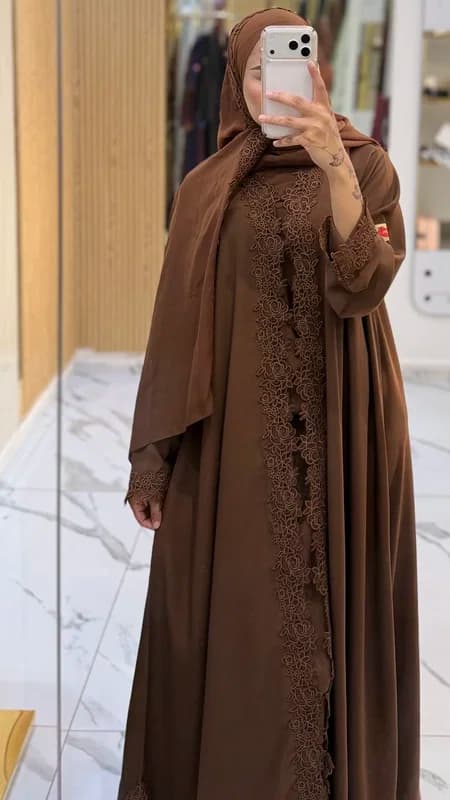 فستان سهرة أنيق