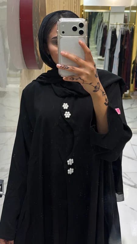 فستان صيفي مطبع